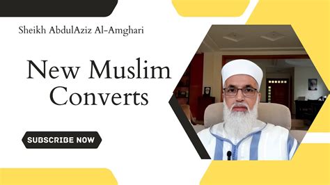 new muslim converts youtube
